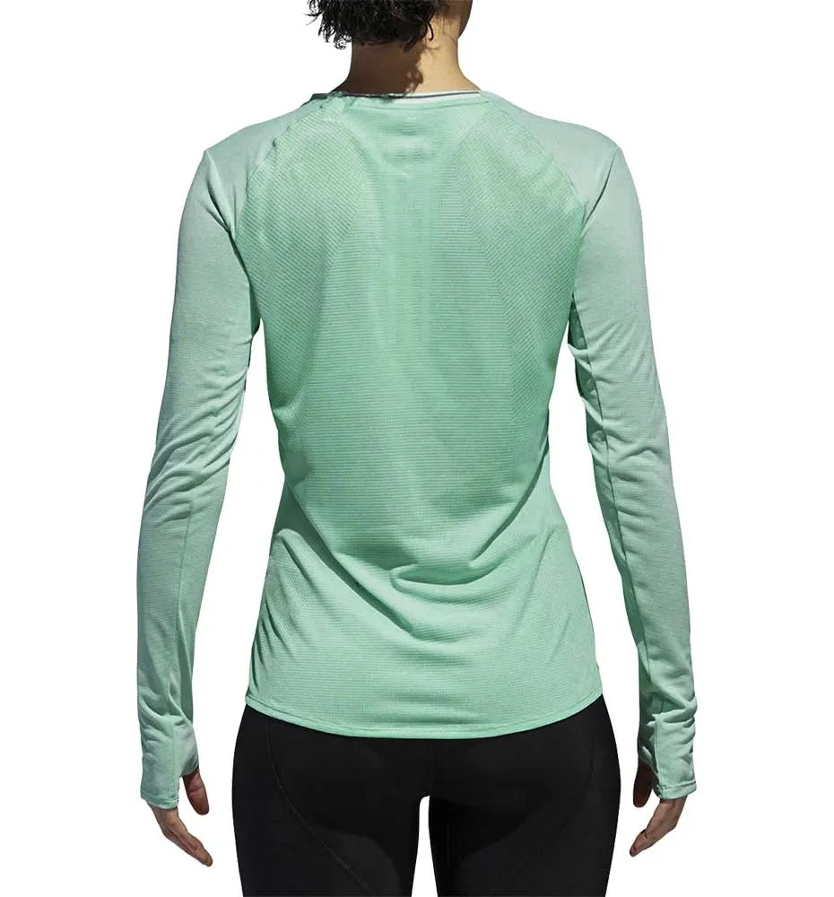 Camiseta M/l Running_Mujer_ADIDAS Supernova Ls T