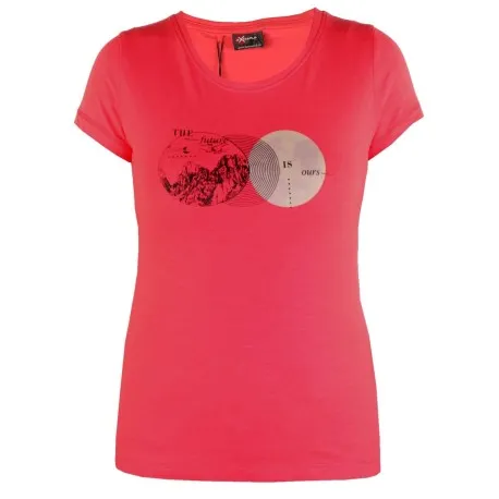 CAMISETA MUJER SPHERE PRO SAND
