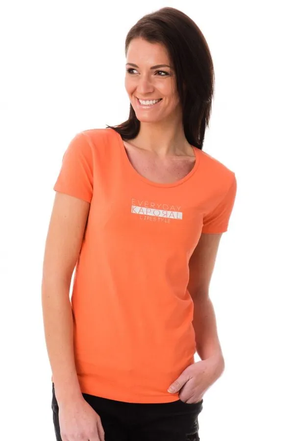 Camiseta Mujeres Kaporal Abel Camelia P17