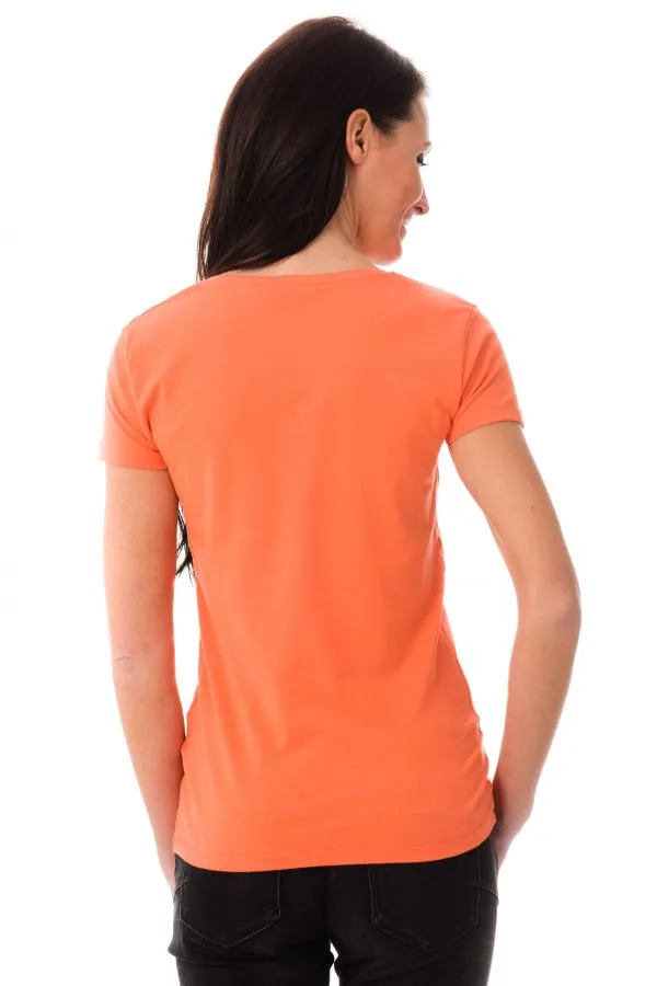 Camiseta Mujeres Kaporal Abel Camelia P17