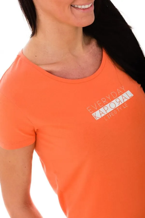 Camiseta Mujeres Kaporal Abel Camelia P17