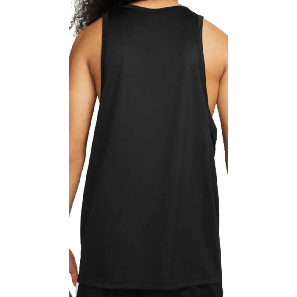Camiseta Nike Crossover Tank Black