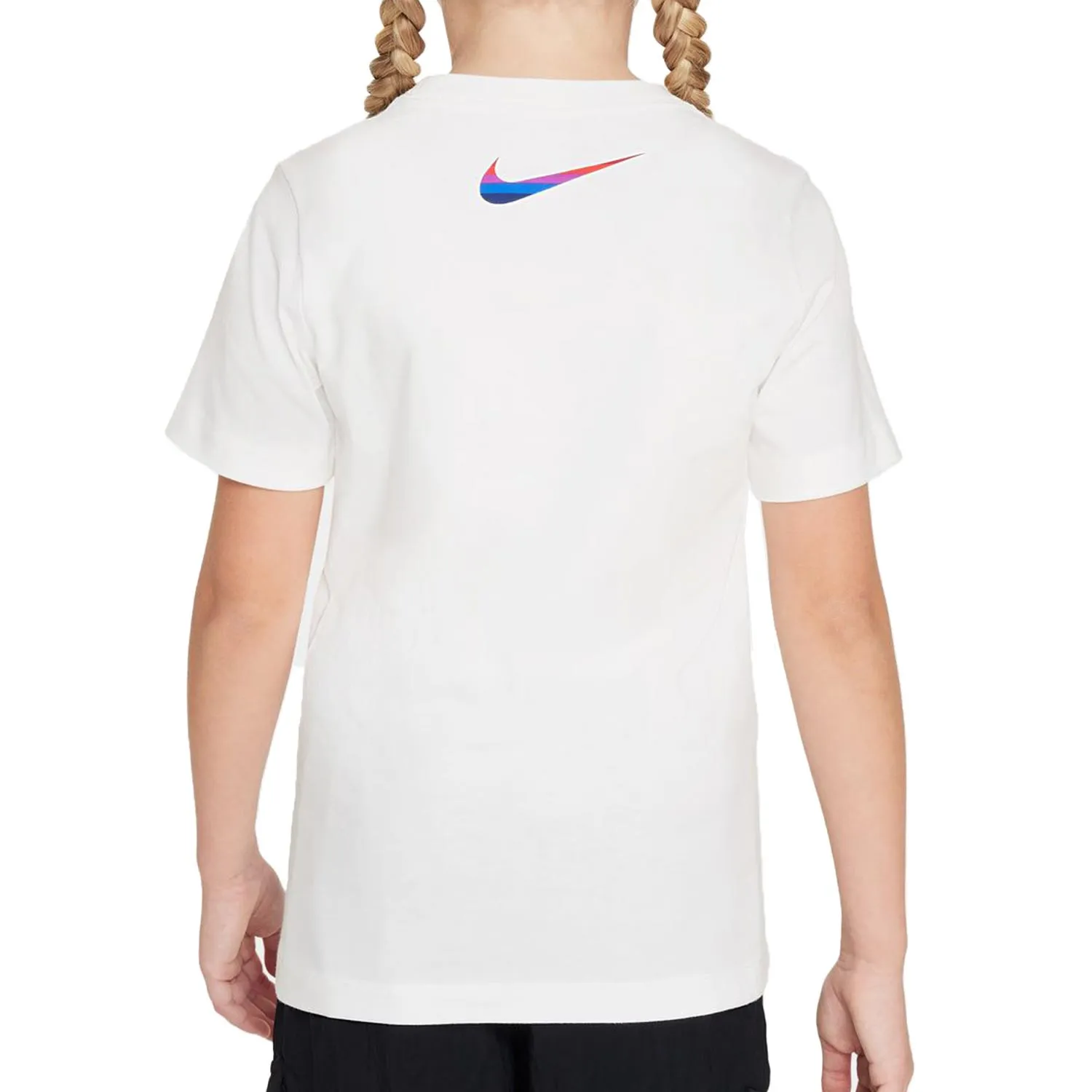 Camiseta Nike Inglaterra Niño Crest