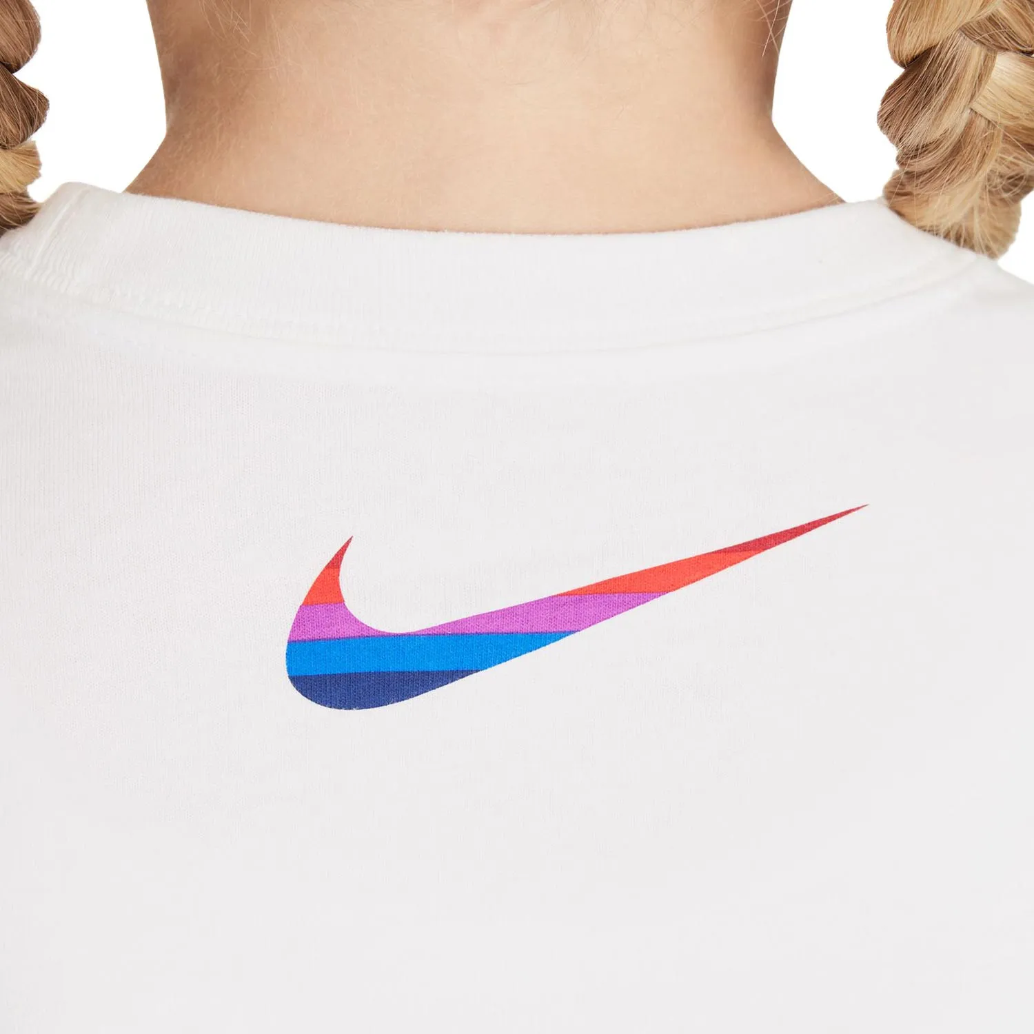 Camiseta Nike Inglaterra Niño Crest
