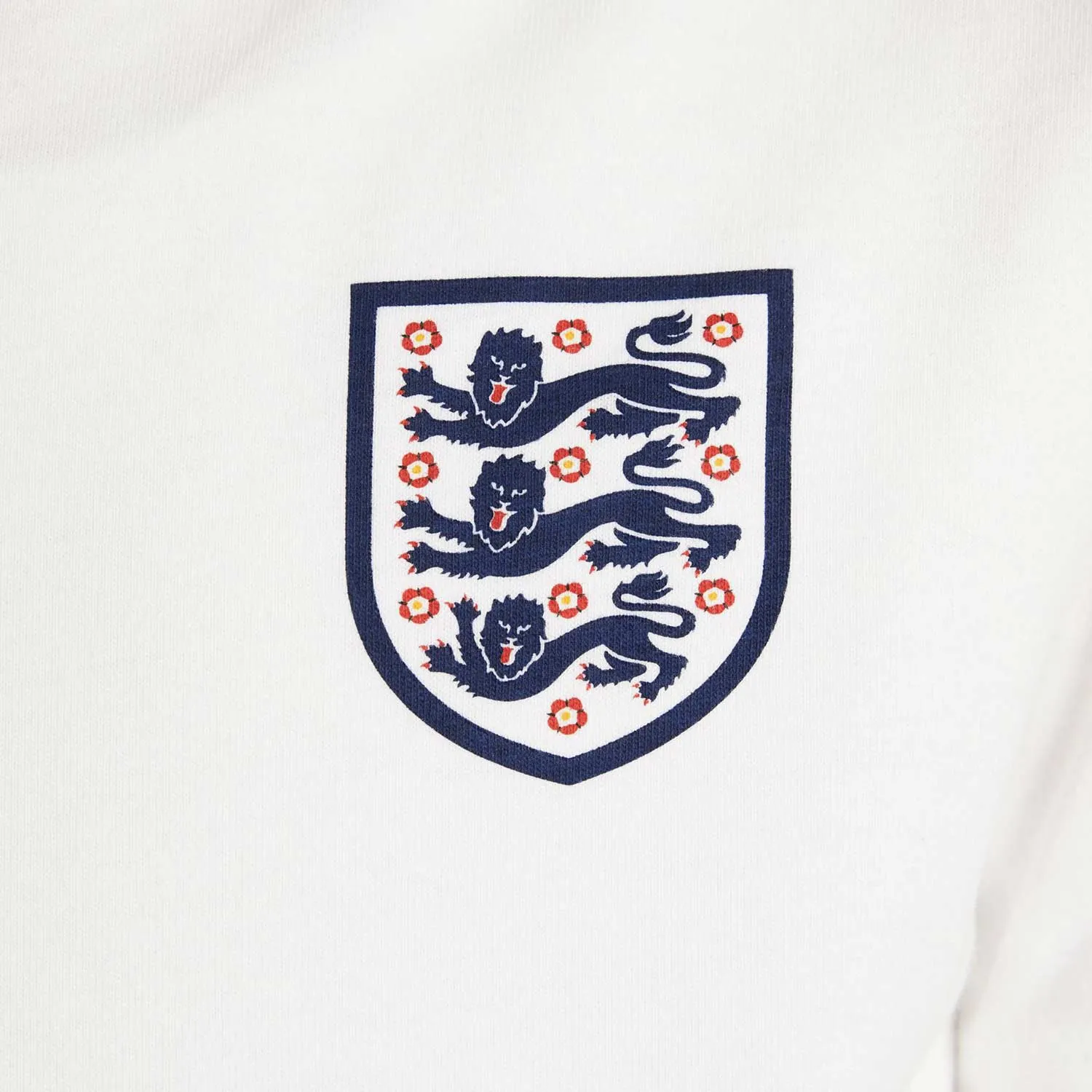 Camiseta Nike Inglaterra Niño Crest