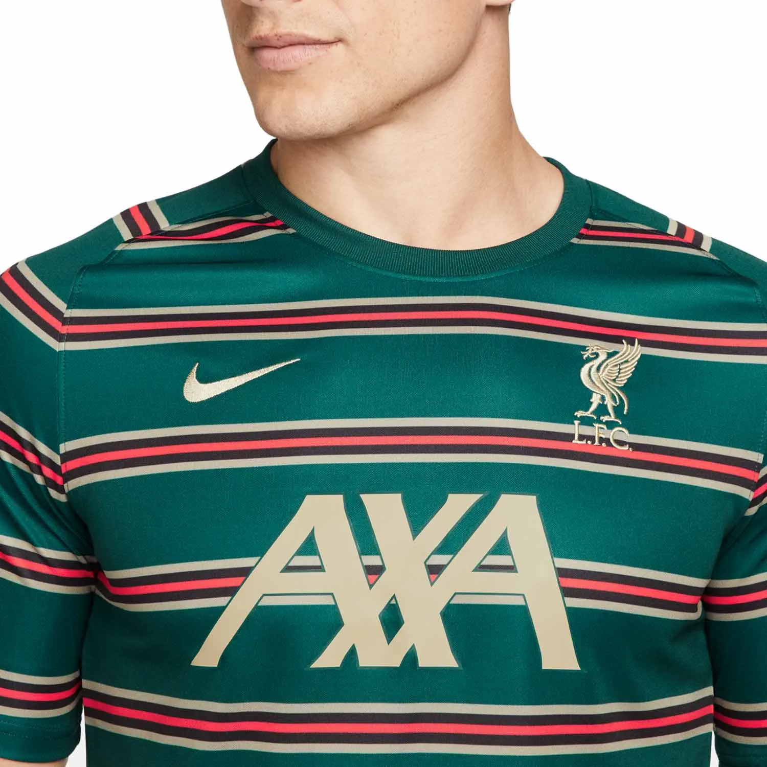 CAMISETA NIKE LIVERPOOL PREMATCH