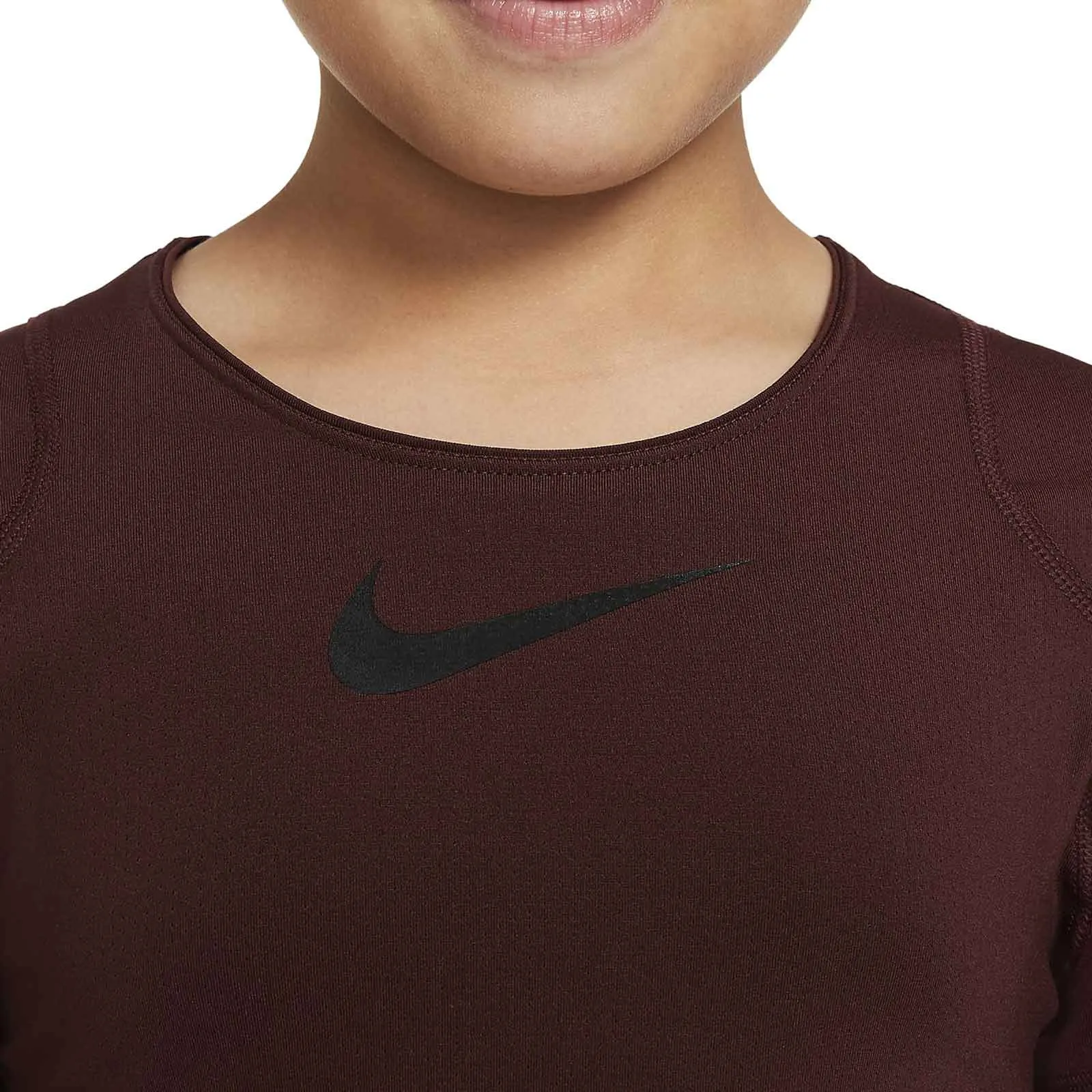 Camiseta Nike Pro niña