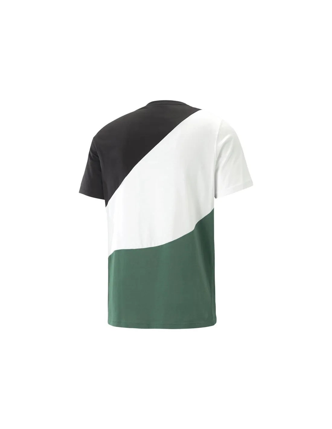 Camiseta Puma Power Cat Hombre Vine
