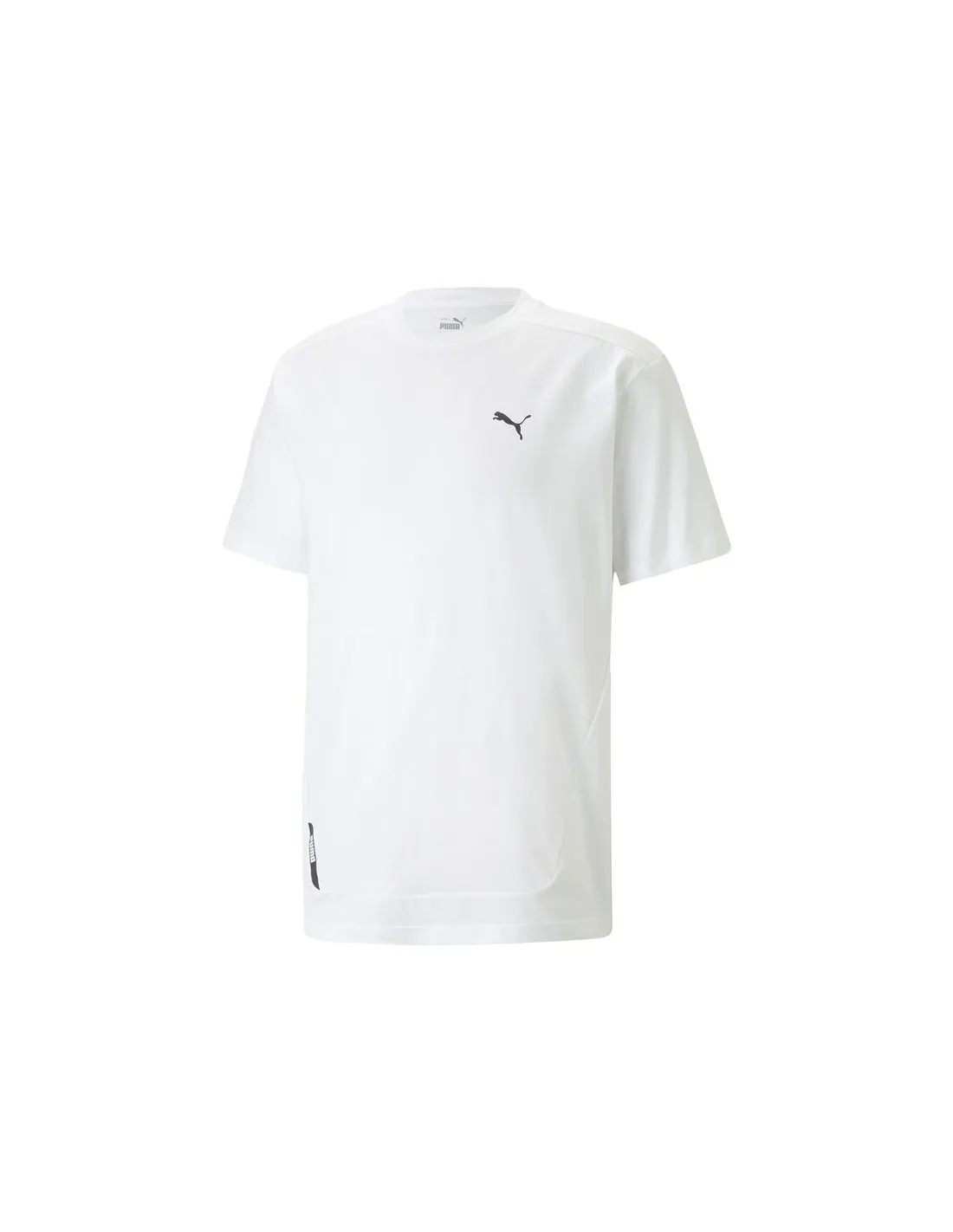 Camiseta Puma Rad/Cal Blanco