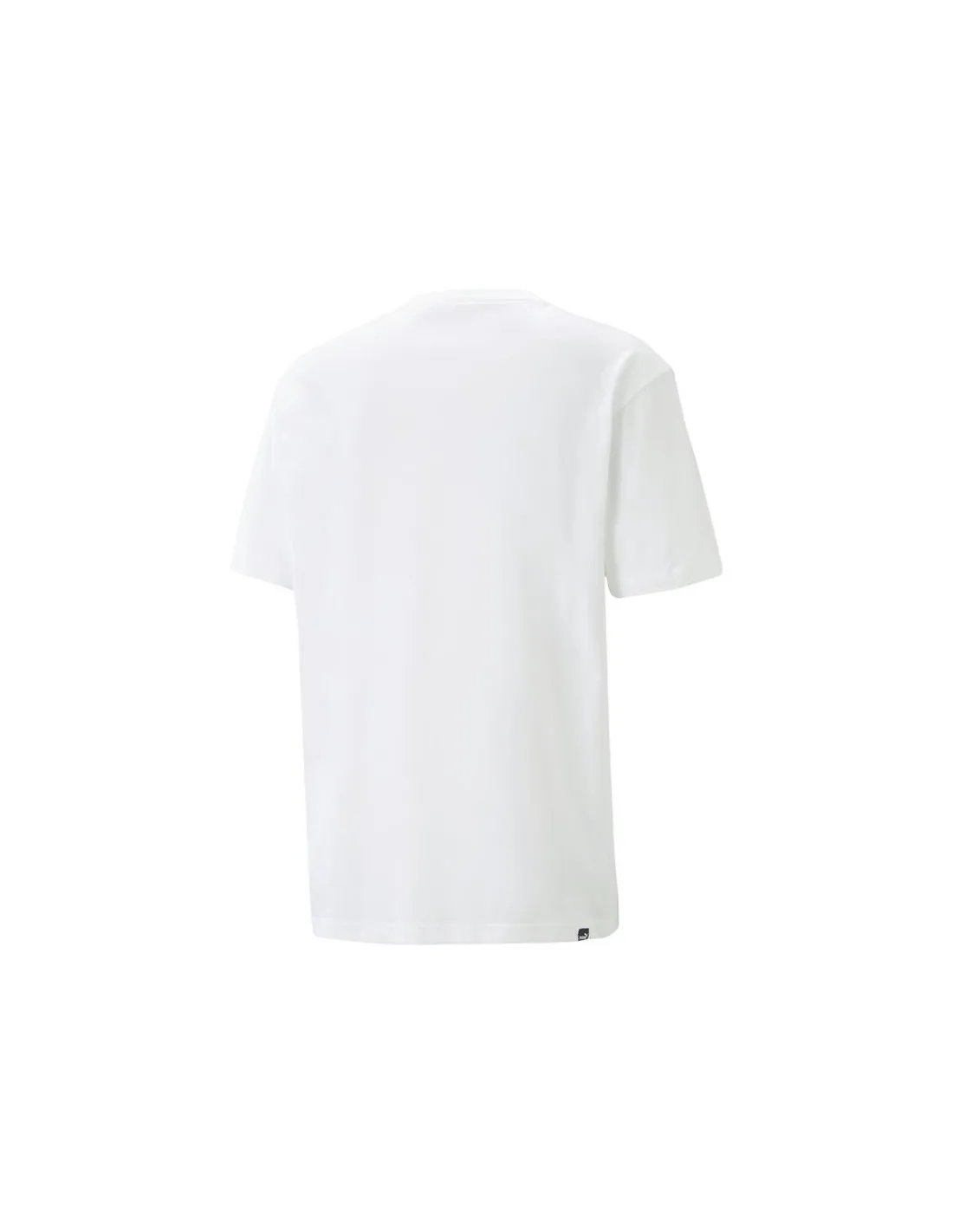 Camiseta Puma Rad/Cal Blanco