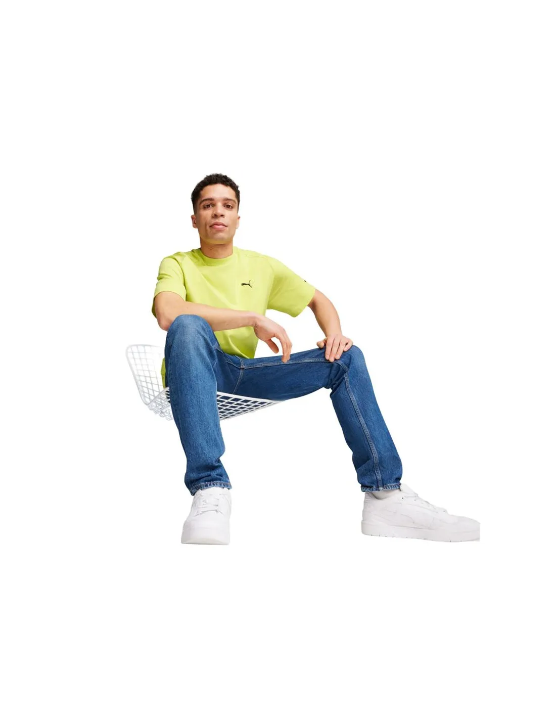 Camiseta Puma RAD/CAL Lima Hombre