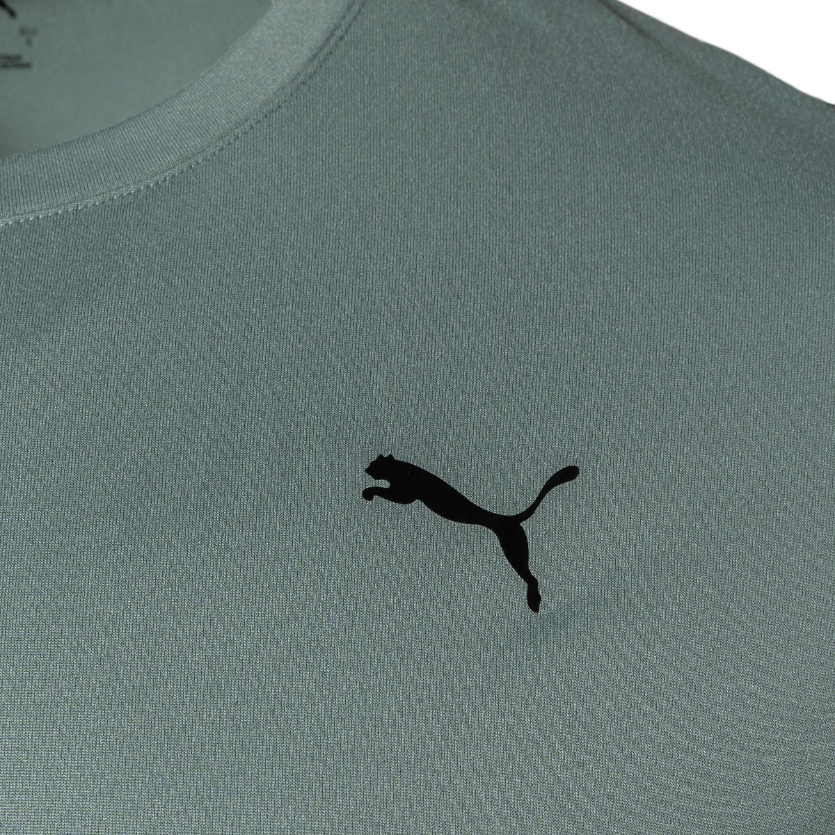Camiseta Puma Tad Essentials Solid Cat Tee