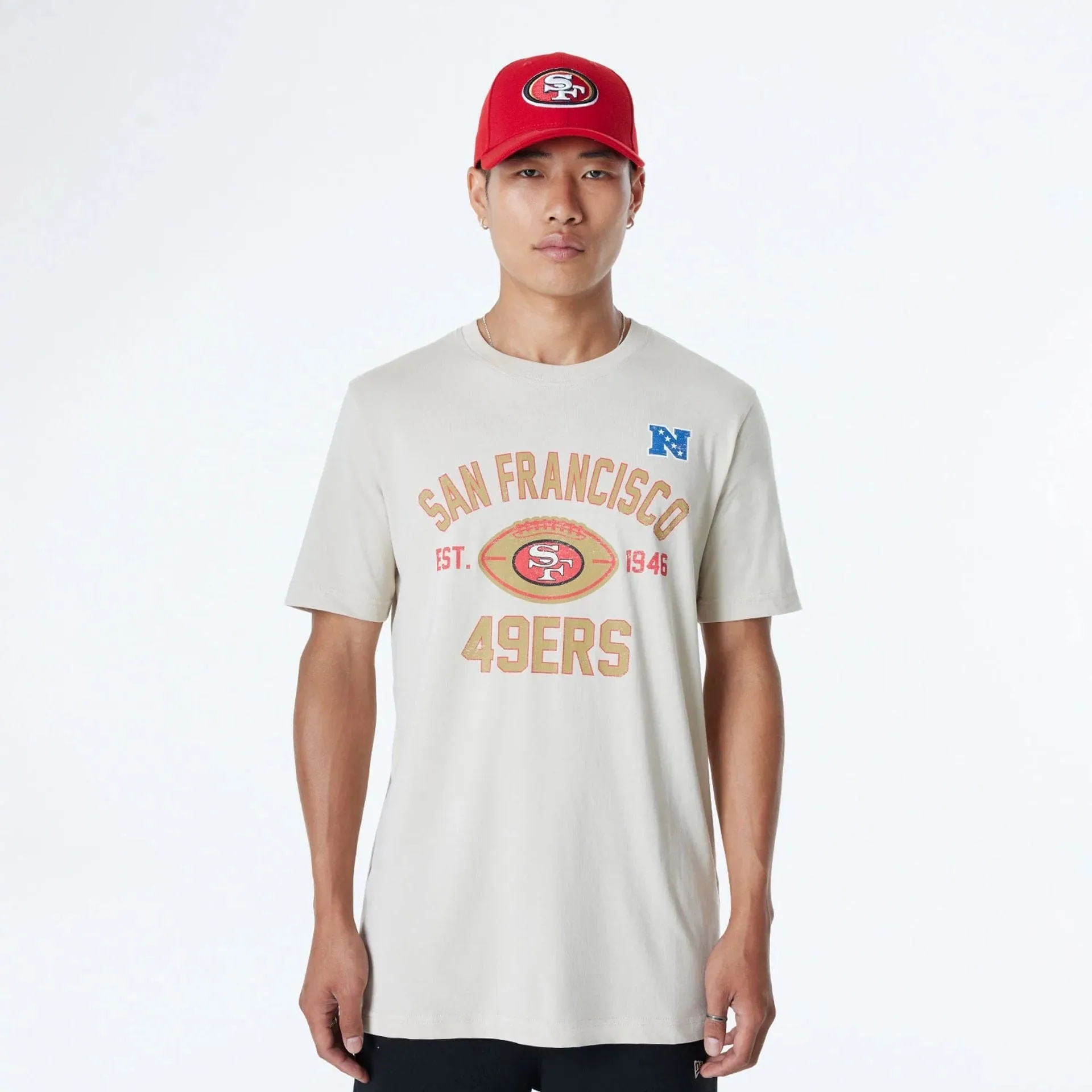 Camiseta San Francisco 49Ers NFL 3rd Down Historic