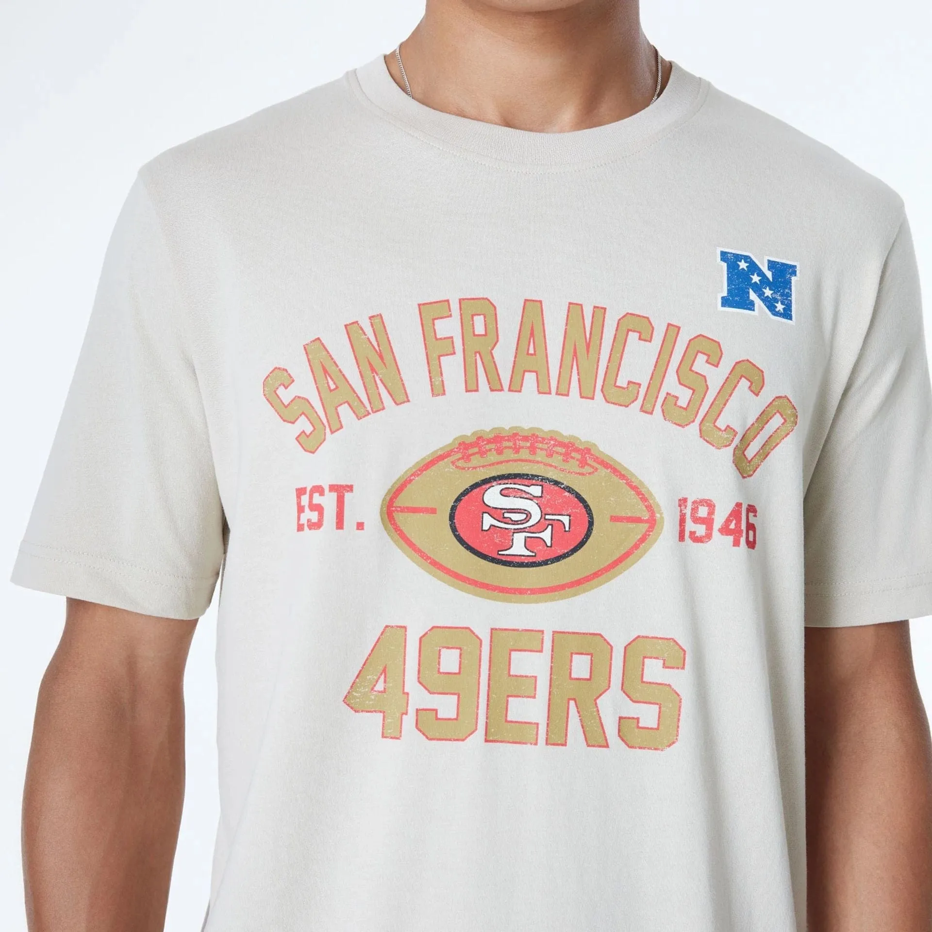 Camiseta San Francisco 49Ers NFL 3rd Down Historic
