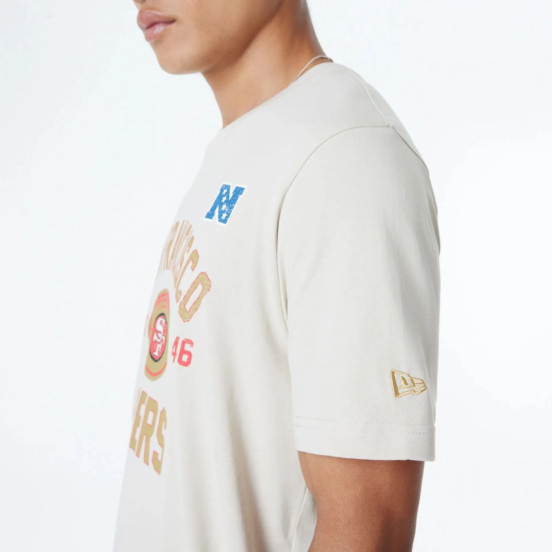 Camiseta San Francisco 49Ers NFL 3rd Down Historic