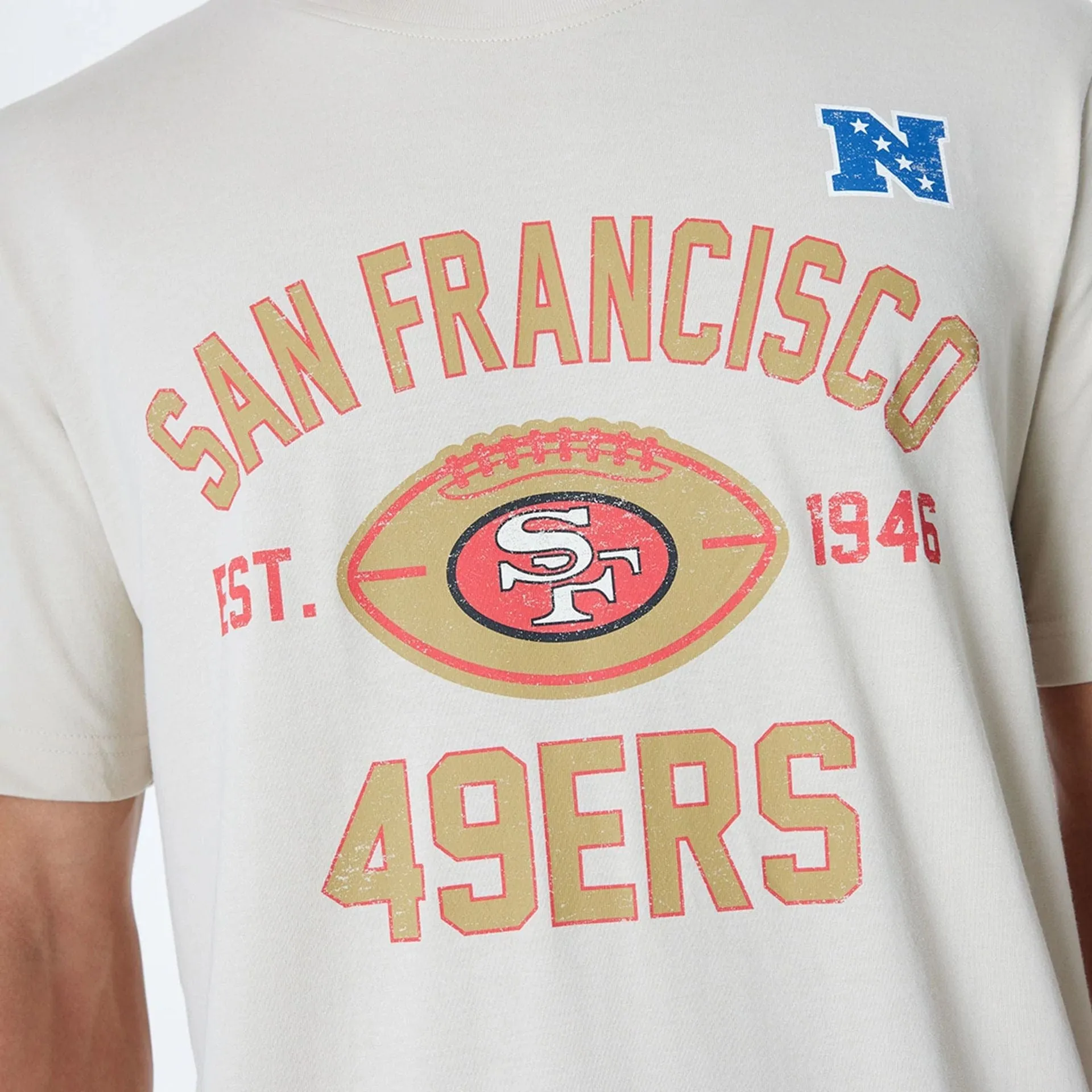 Camiseta San Francisco 49Ers NFL 3rd Down Historic