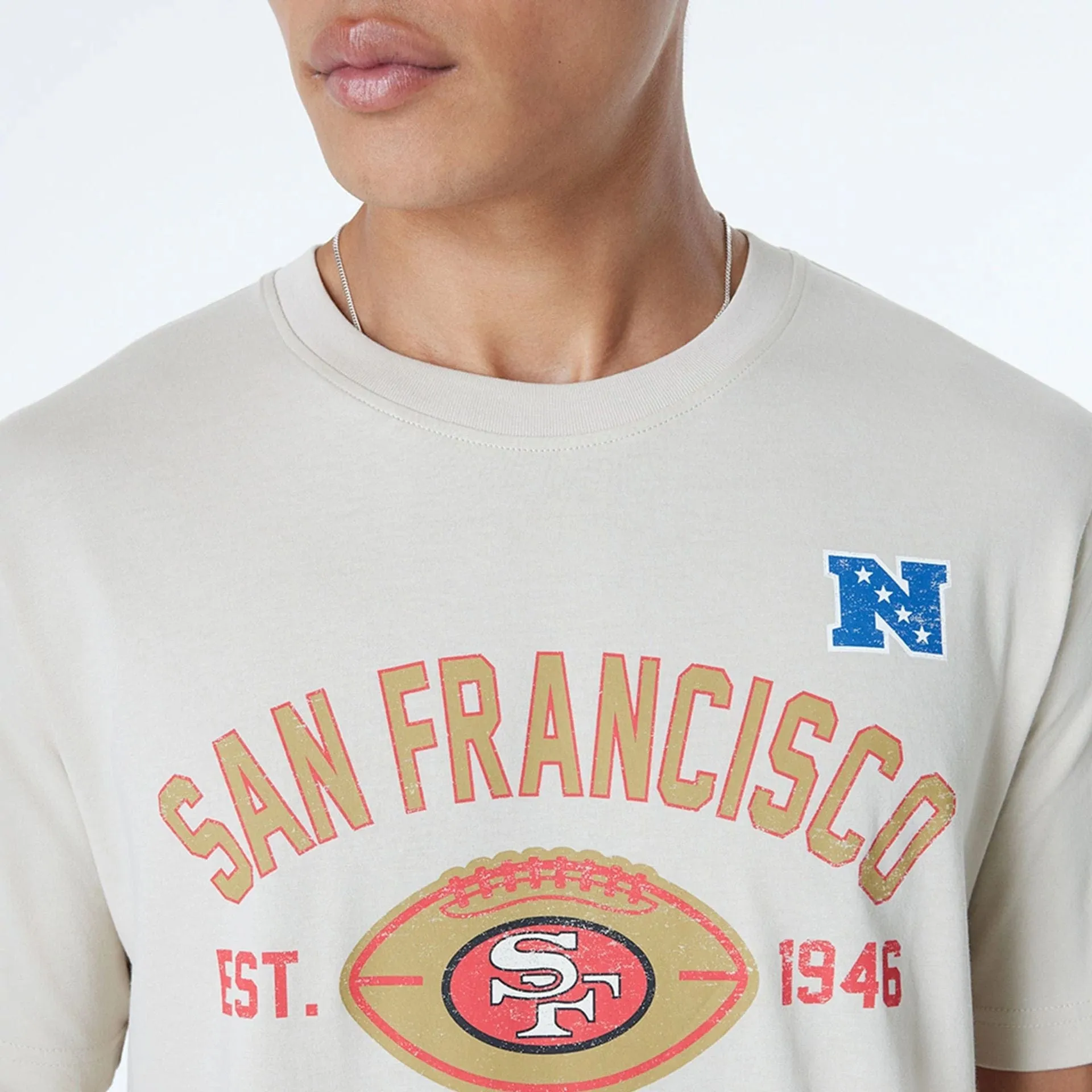 Camiseta San Francisco 49Ers NFL 3rd Down Historic