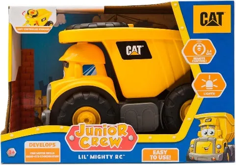Camión Junior CAT a Control Remoto