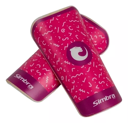 Canillera Hockey Simbra Jab Color Fuscia Empo2000
