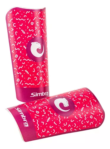 Canillera Hockey Simbra Jab Color Fuscia Empo2000