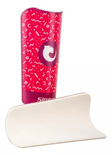 Canillera Hockey Simbra Jab Color Fuscia Full Empo2000
