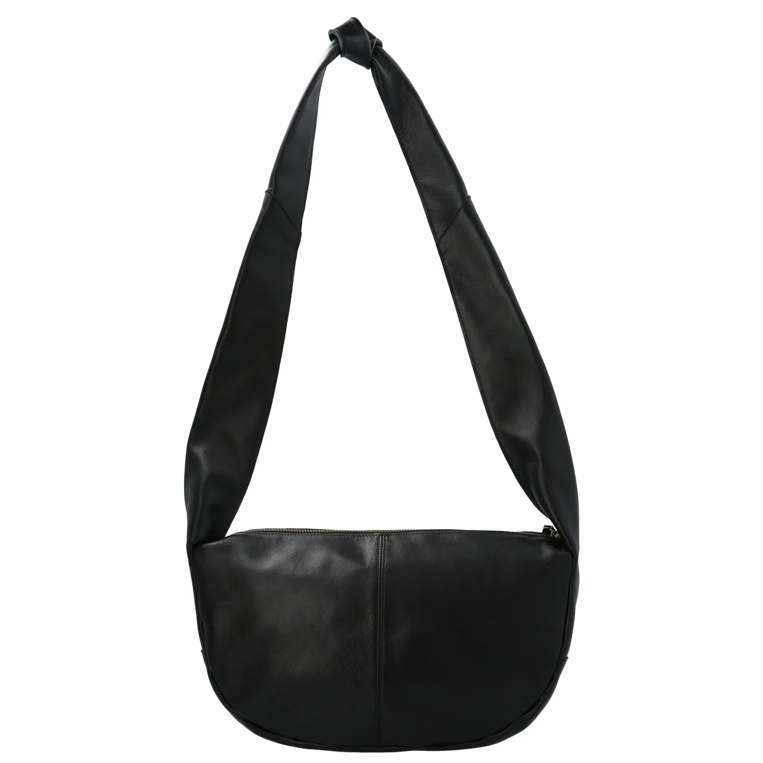 Cartera Cuero Mujer Beckett Cross Negro Hush Puppies