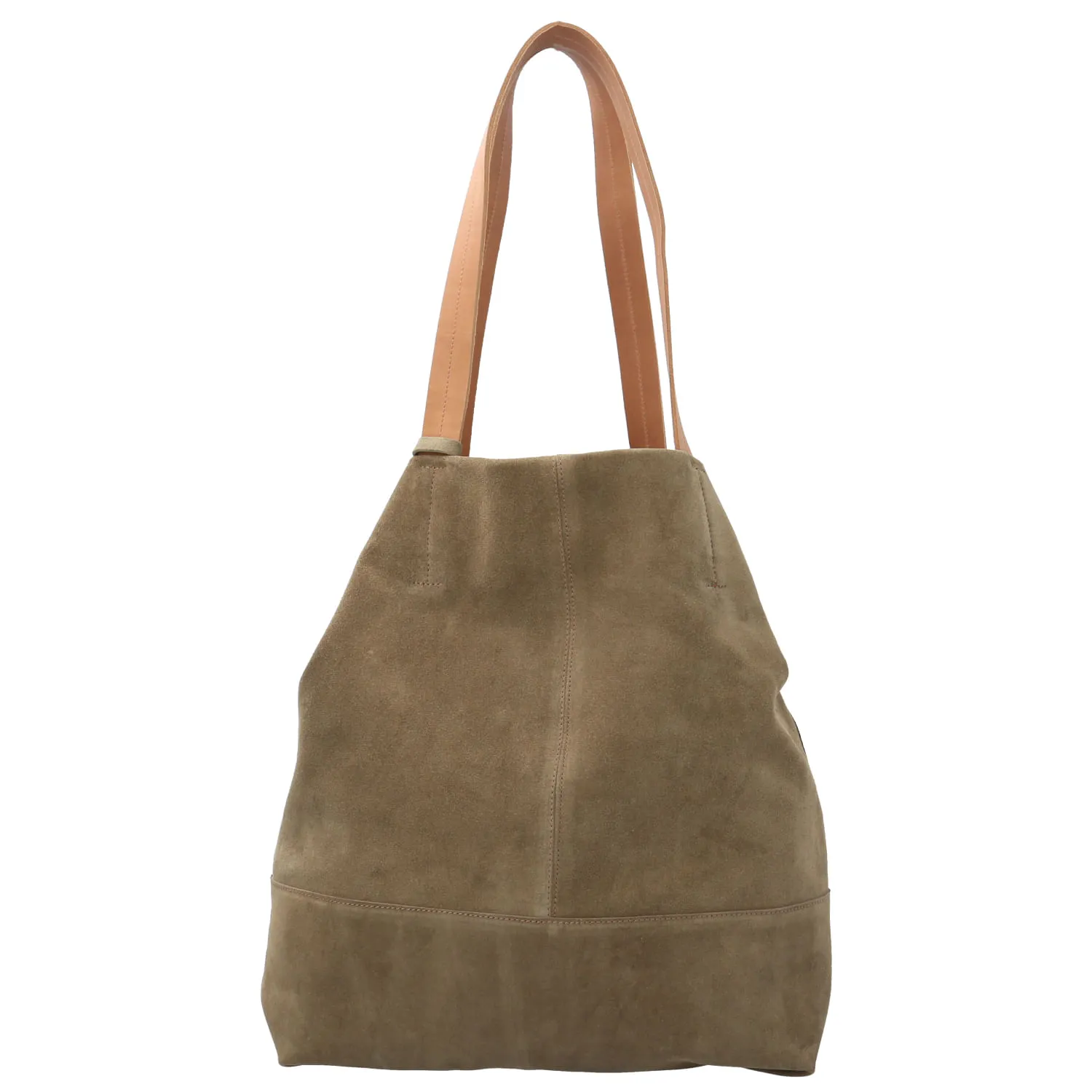 Cartera Cuero Mujer Bianca Bag Verde Hush Puppies