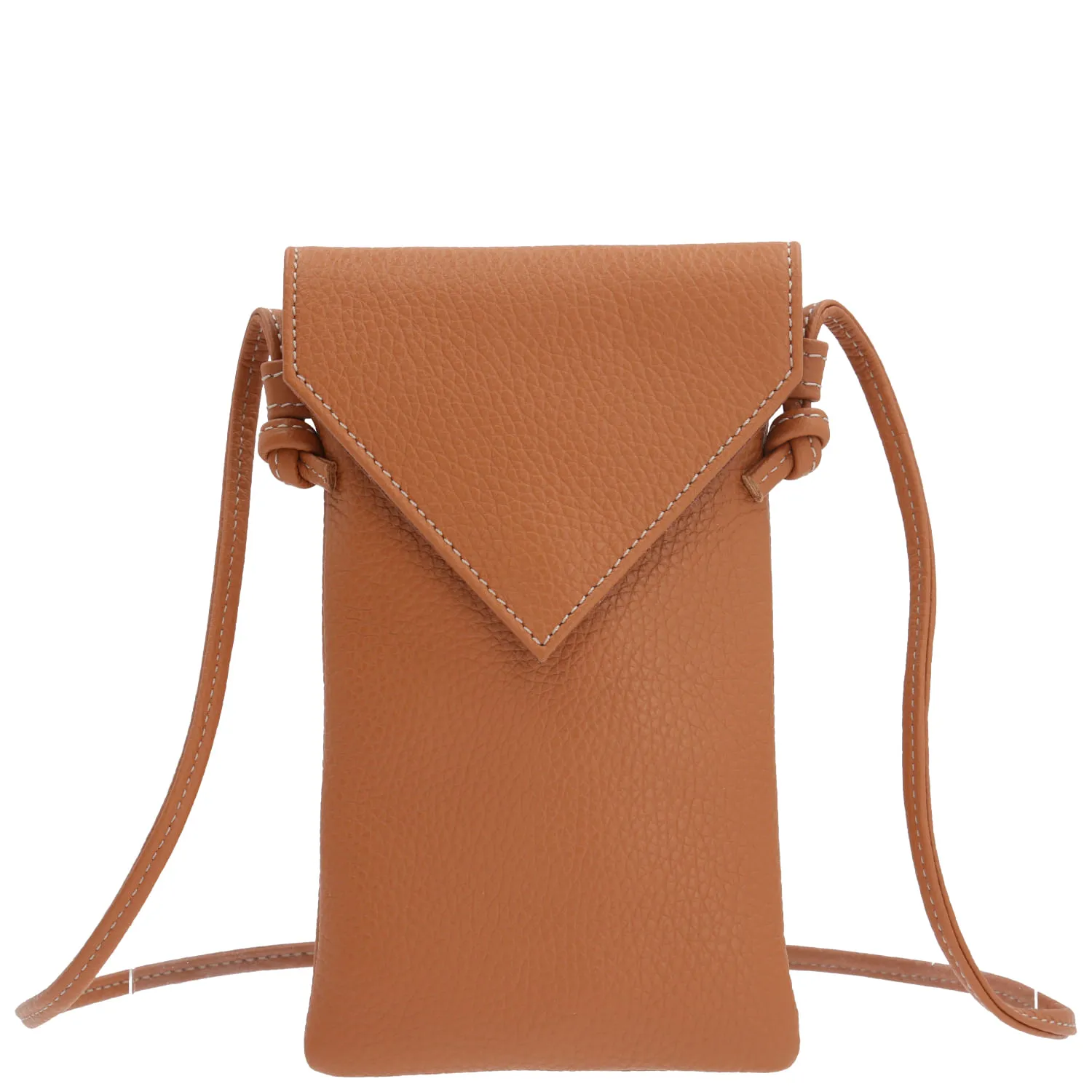 Cartera Cuero Mujer Manarola Cross Café Hush Puppies