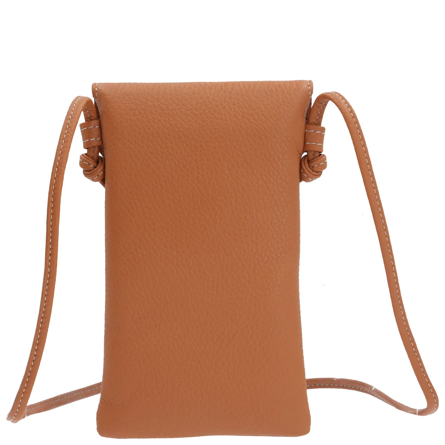 Cartera Cuero Mujer Manarola Cross Café Hush Puppies