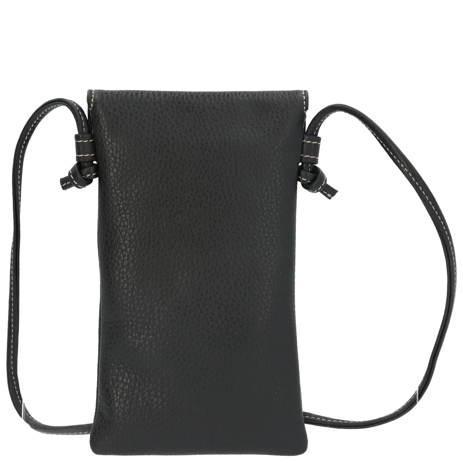 Cartera Cuero Mujer Manarola Cross Negro Hush Puppies