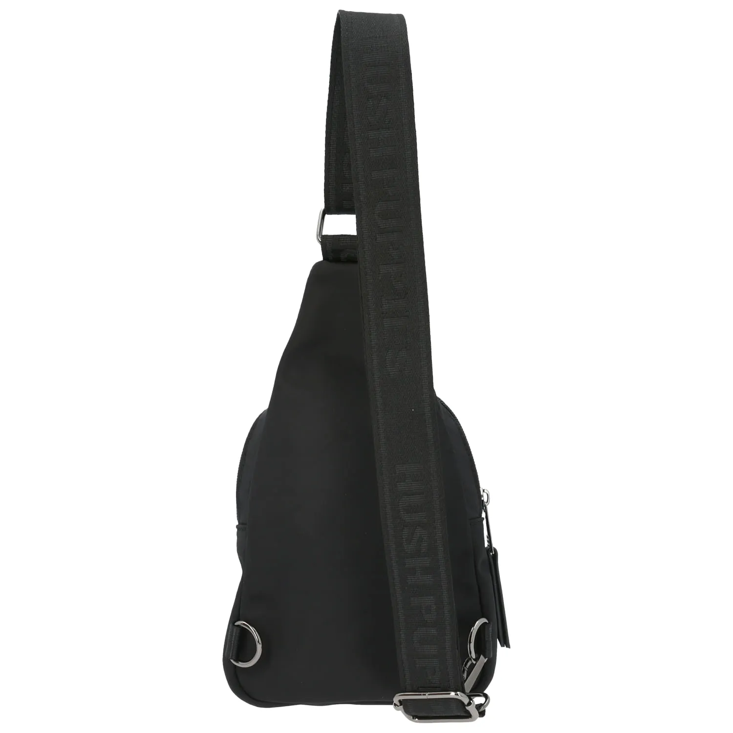 Cartera Ecocuero Mujer Pard Cross Negro Hush Puppies