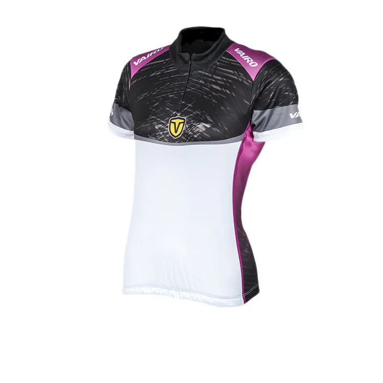 Casaca Ciclista Vairo Carry Mujer Blanca 