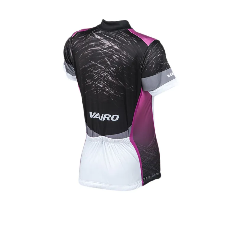 Casaca Ciclista Vairo Carry Mujer Blanca 