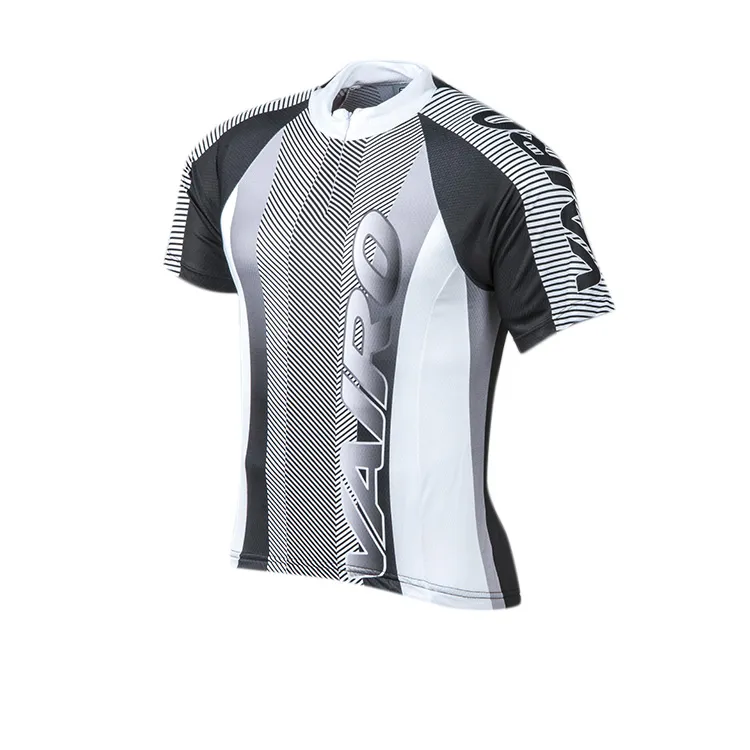Casaca Ciclista Vairo Grom Blanca 