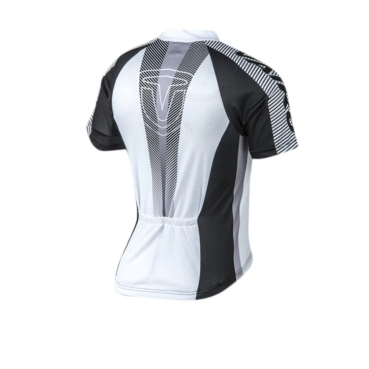 Casaca Ciclista Vairo Grom Blanca 