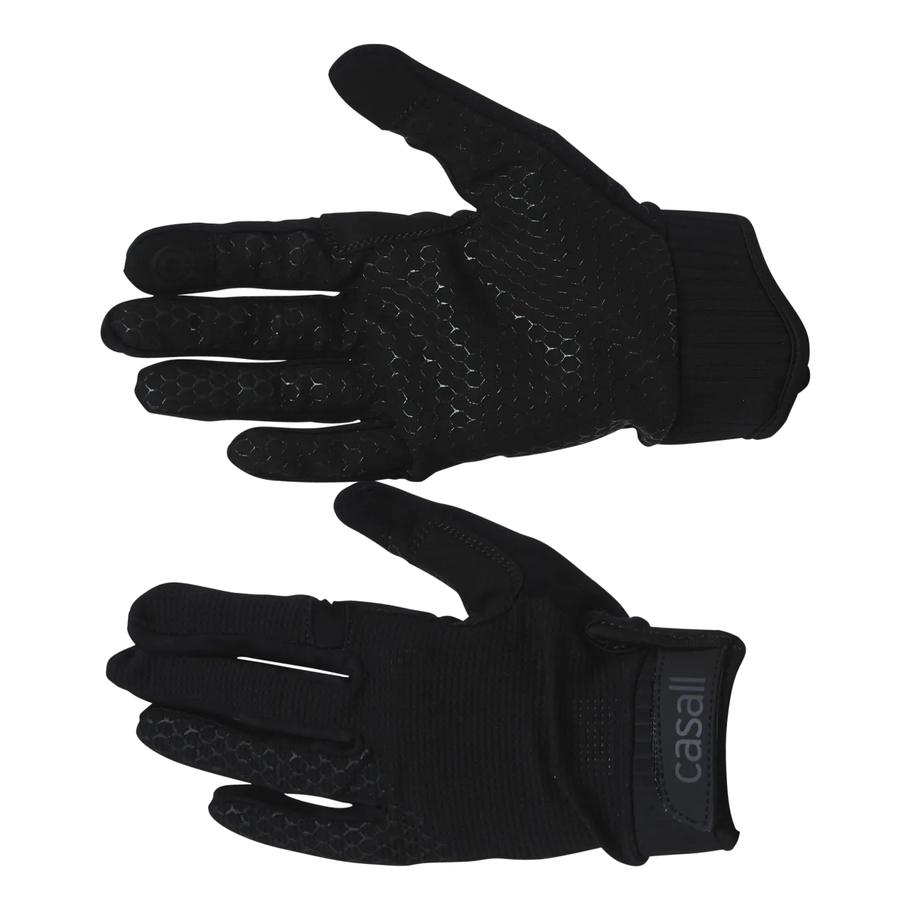 Casall Exercise glove Long finger Black