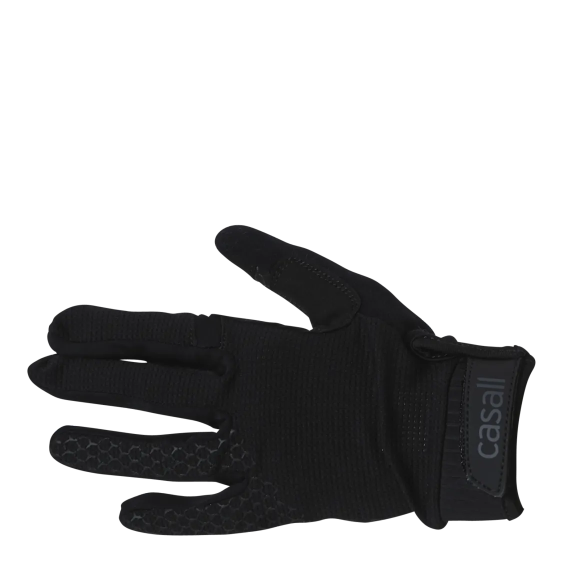 Casall Exercise glove Long finger Black