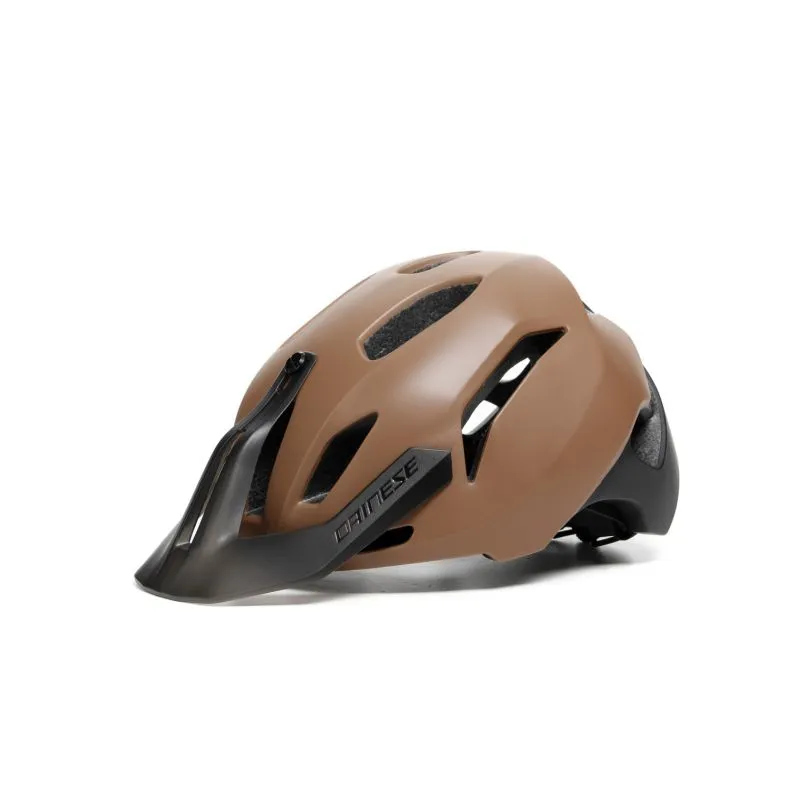 CASCO DE BICICLETA DAINESE LINEA 03 (RUSTYNAIL/NEGRO)