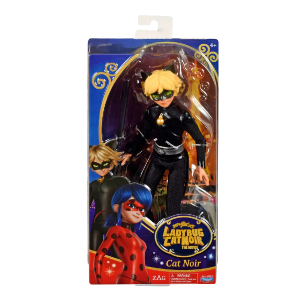 Cat Noir Action Figure