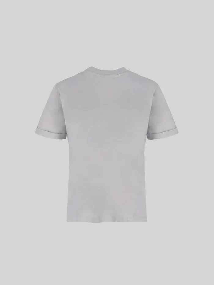 CELIT TSHIRT COTTON GREY