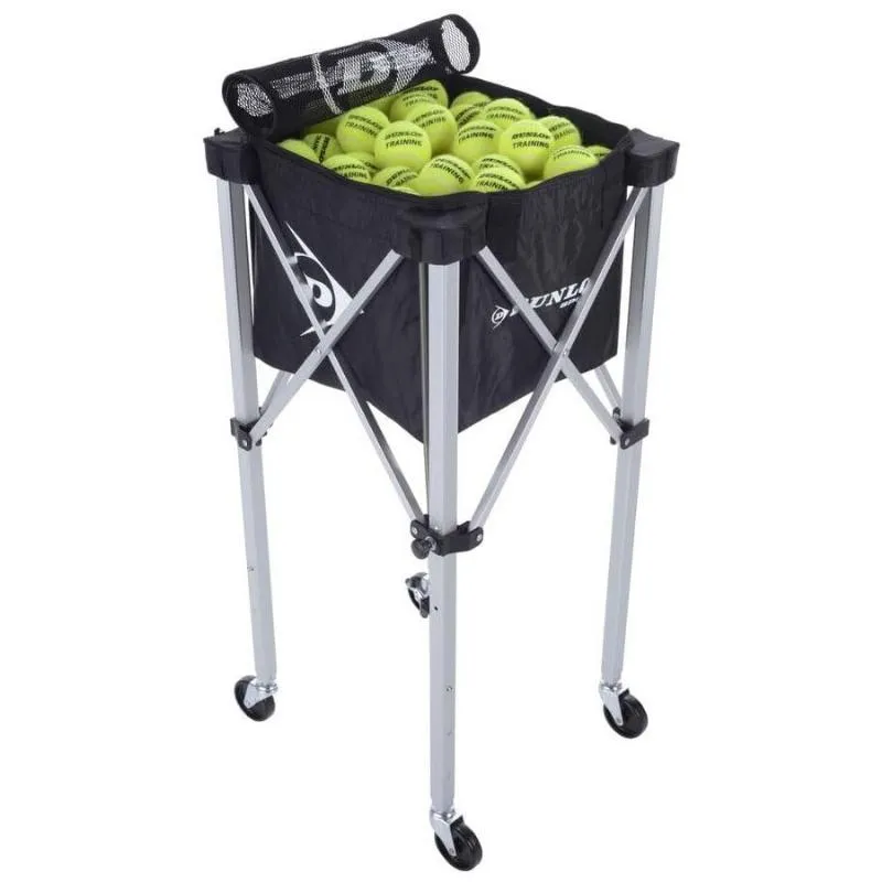 Cesto Bolas Dunlop 144 Pelotas | Dunlop
