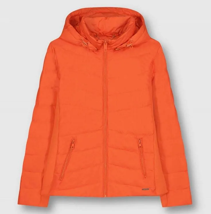 Chaqueta Rino&Pelle Azara Naranja