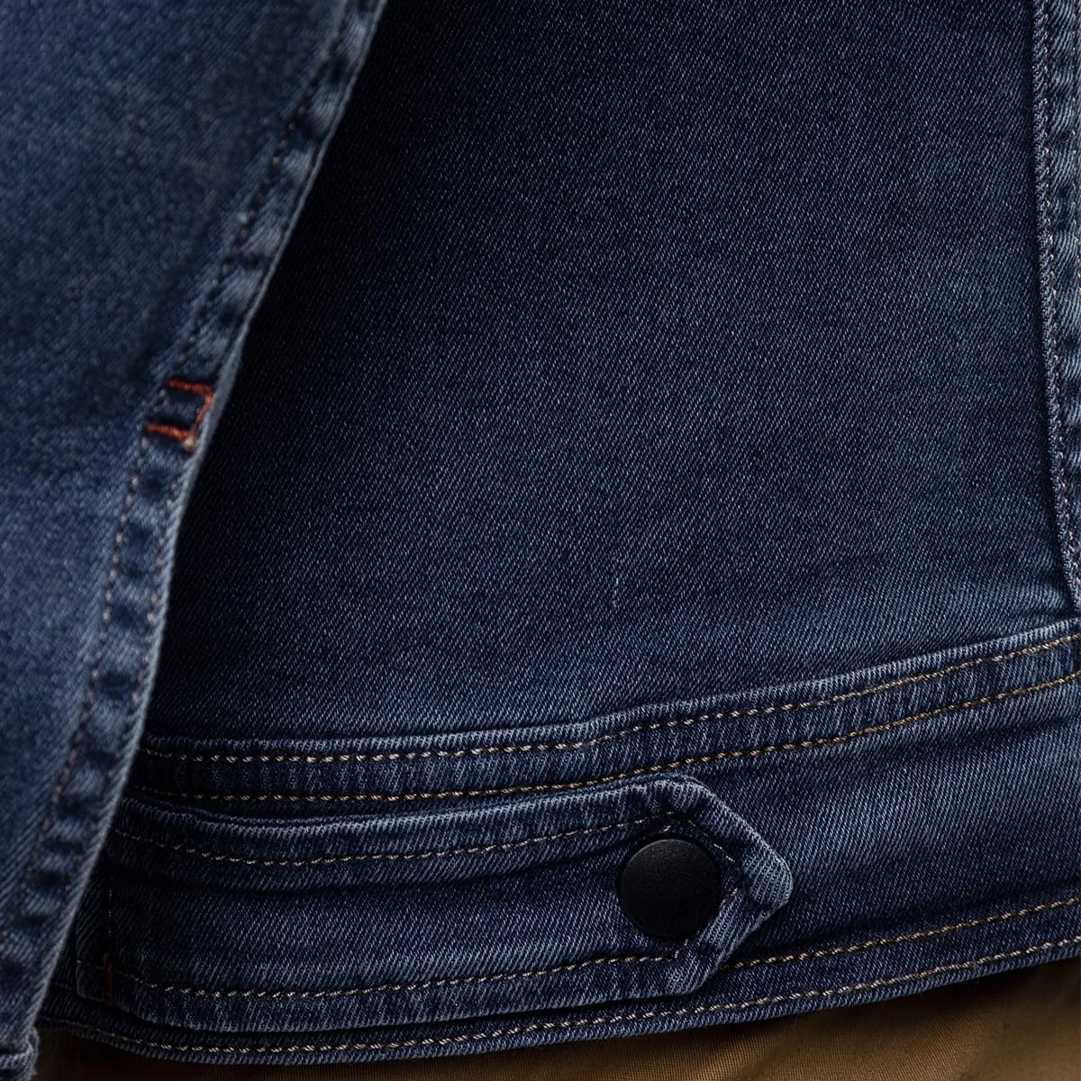 Chaqueta Slim Denim Jw Reel Dark