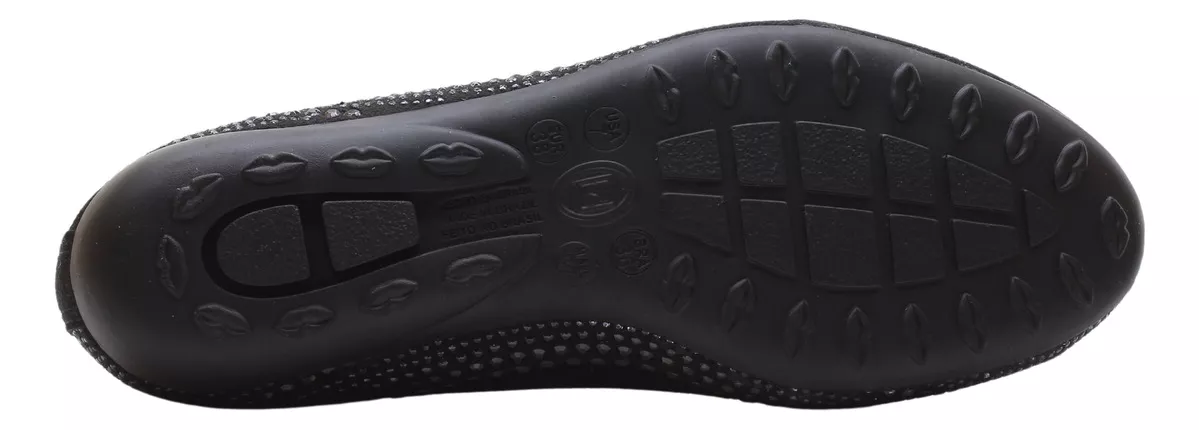 Chatas Chatitas Dama Mujer Hush Puppies Tory Comodas Carg