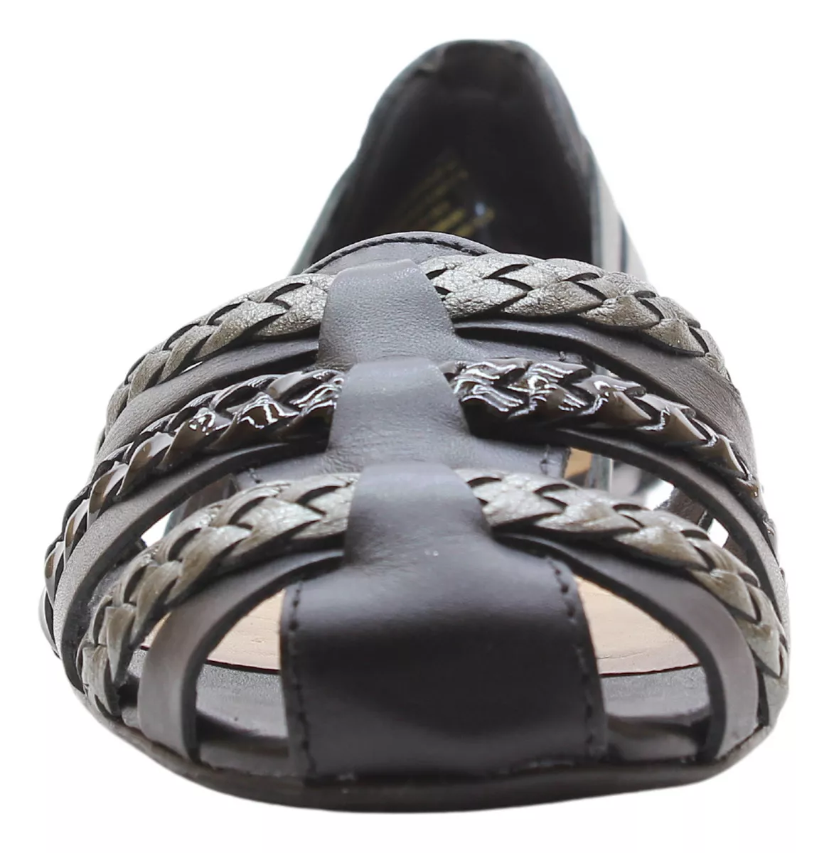 Chatas Chatitas Dama Mujer Hush Puppies Tymusy Comoda Carg
