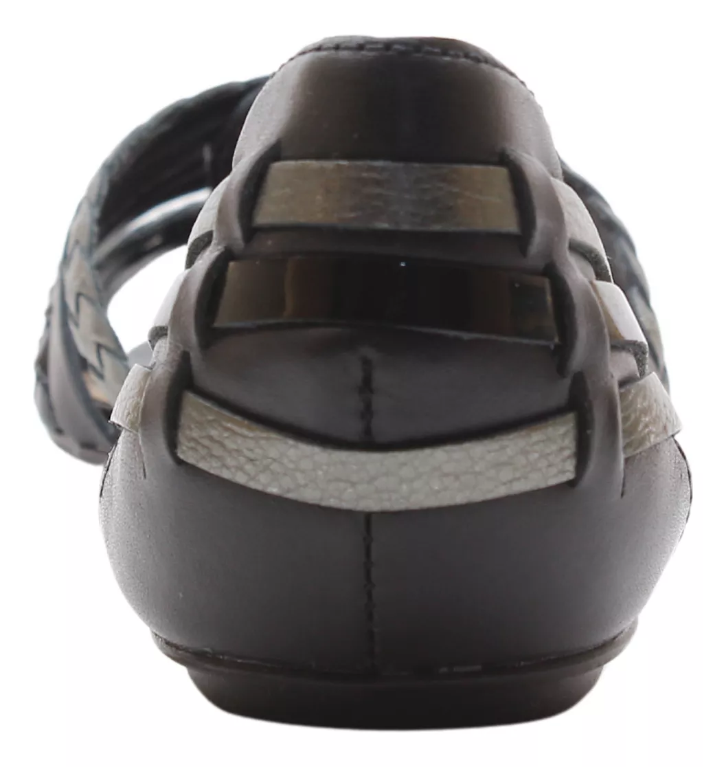 Chatas Chatitas Dama Mujer Hush Puppies Tymusy Comoda Carg
