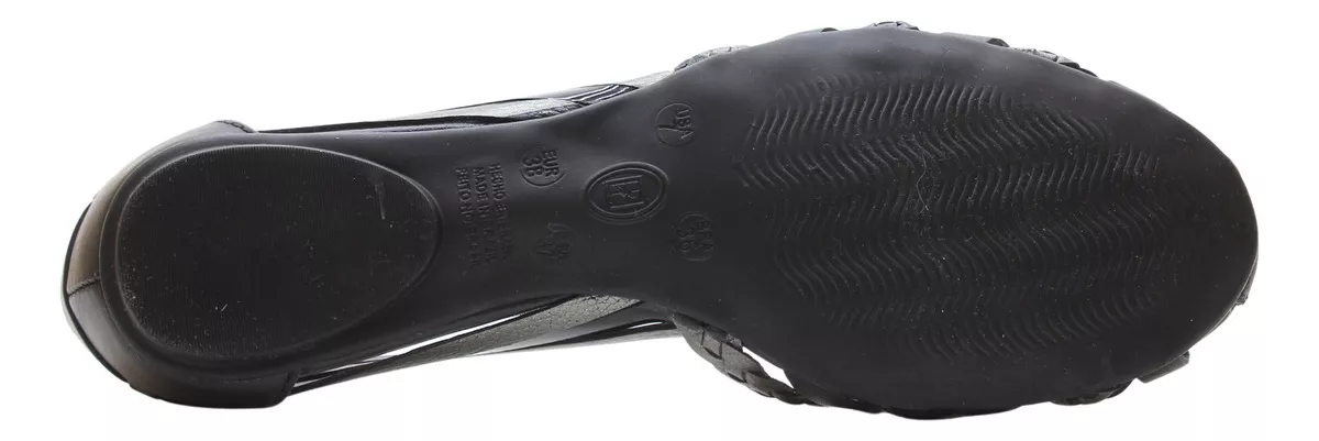 Chatas Chatitas Dama Mujer Hush Puppies Tymusy Comoda Carg