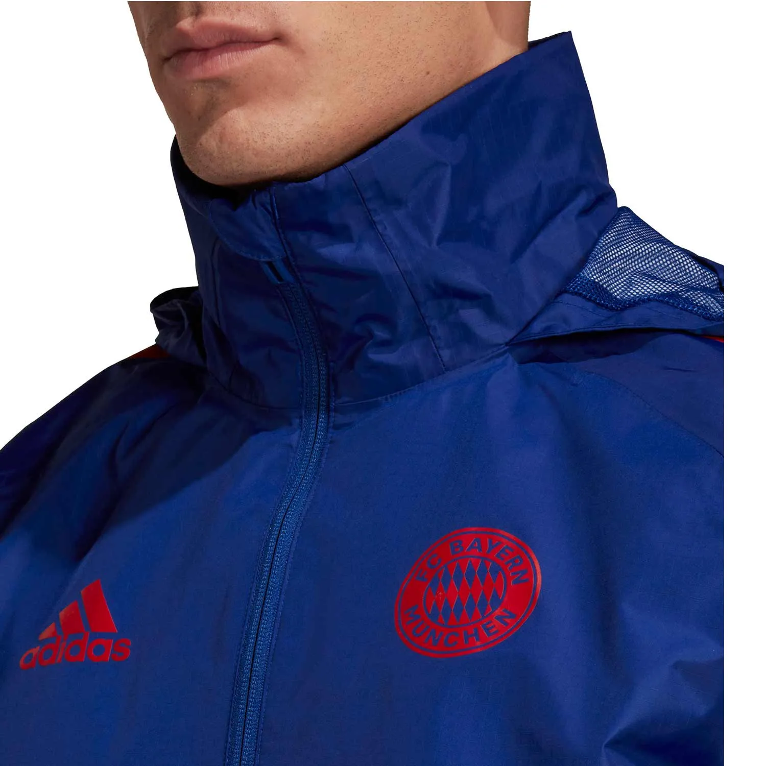 Chubasquero adidas Bayern