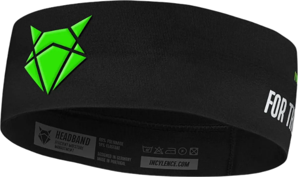 Cinta para la cabeza INCYLENCE HEADBAND V1 NARROW