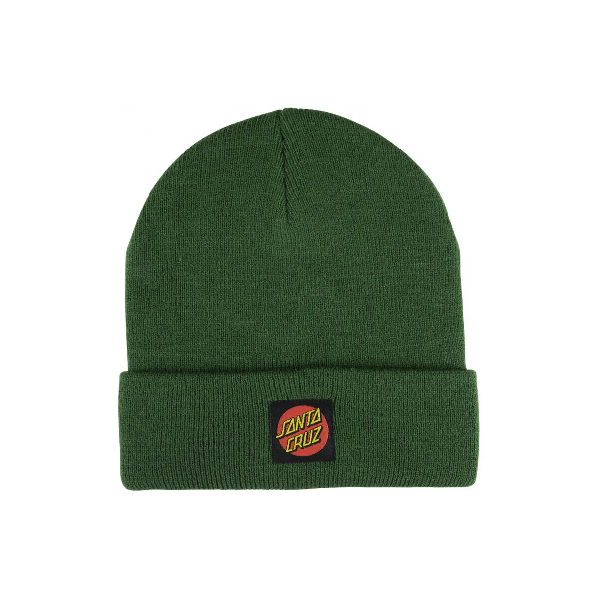 Classic label beanie